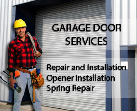 The Webster Garage Door Repair Services